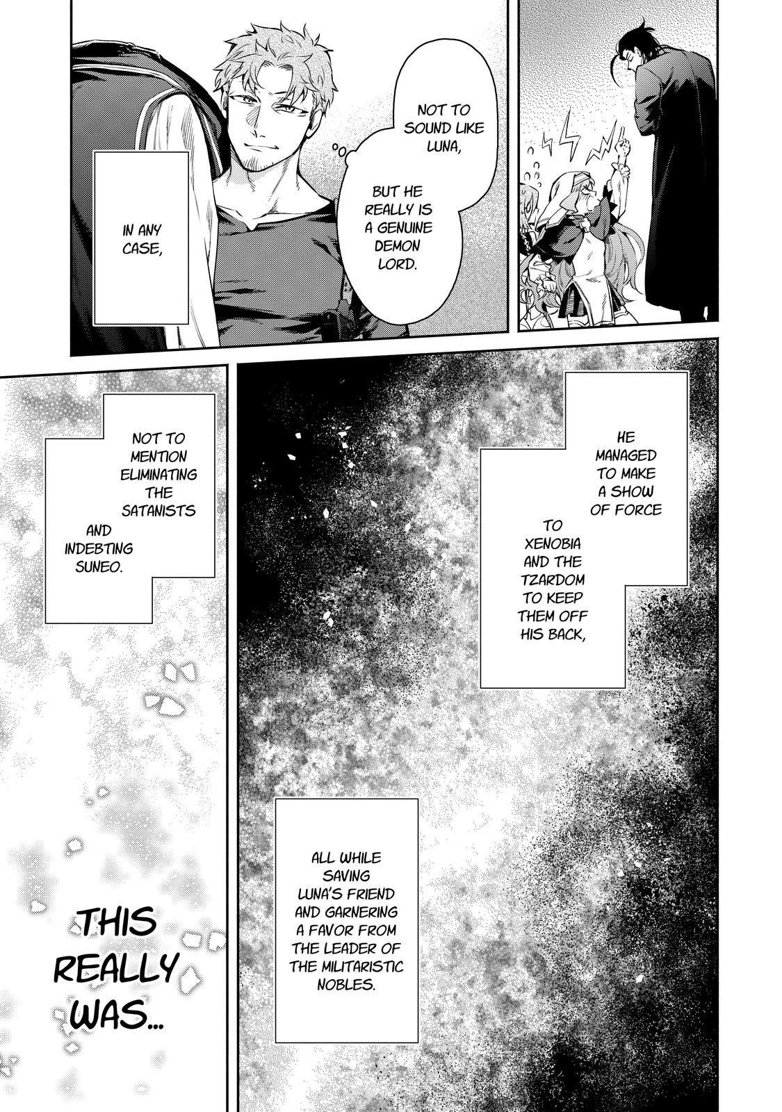 Demon Lord, Retry! R Chapter 12 33