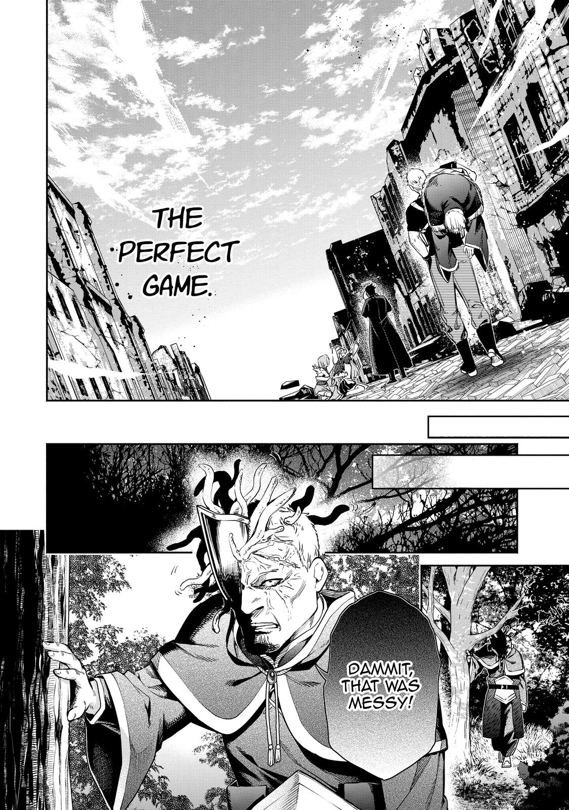 Demon Lord, Retry! R Chapter 12 34