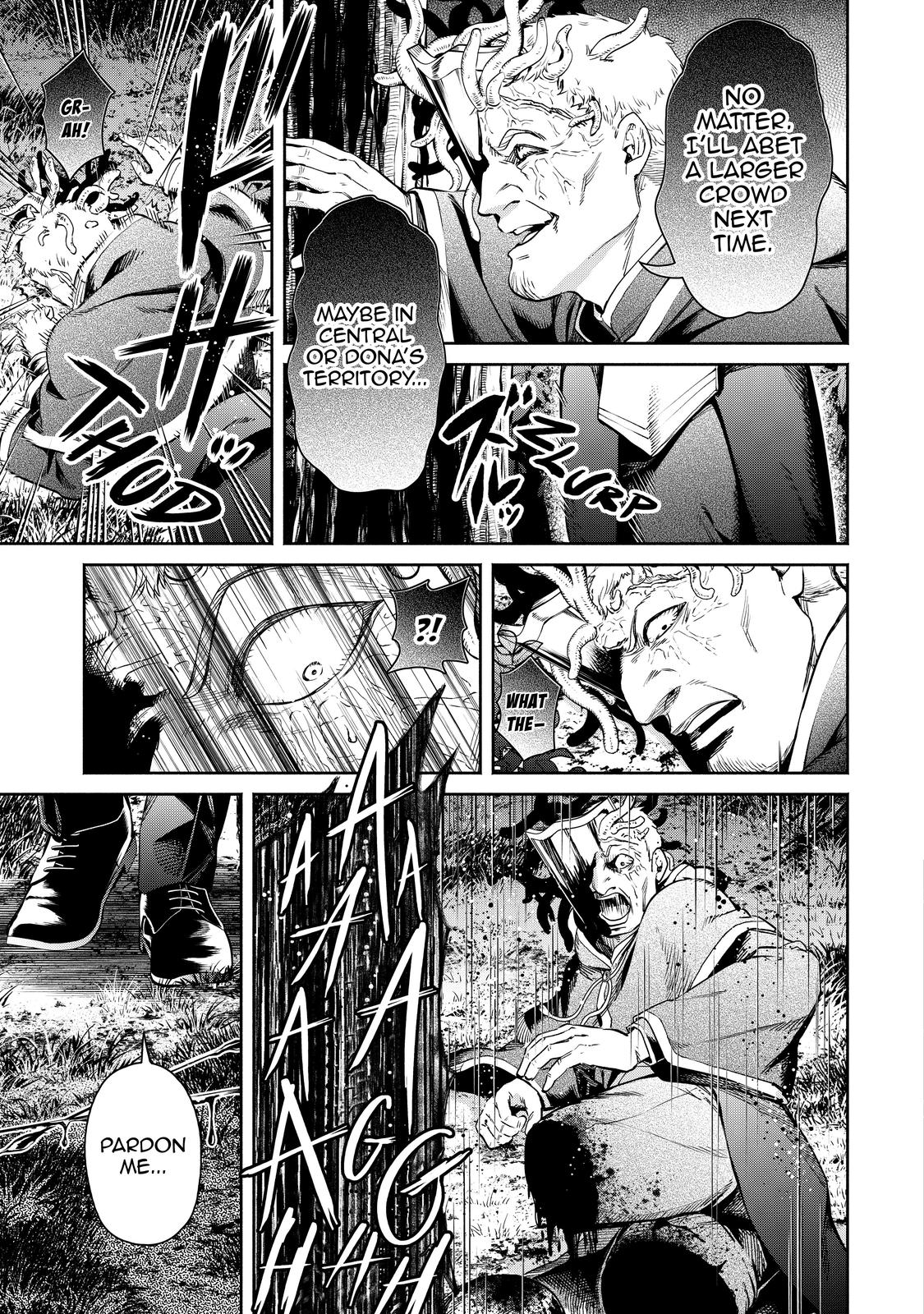 Demon Lord, Retry! R Chapter 12 35