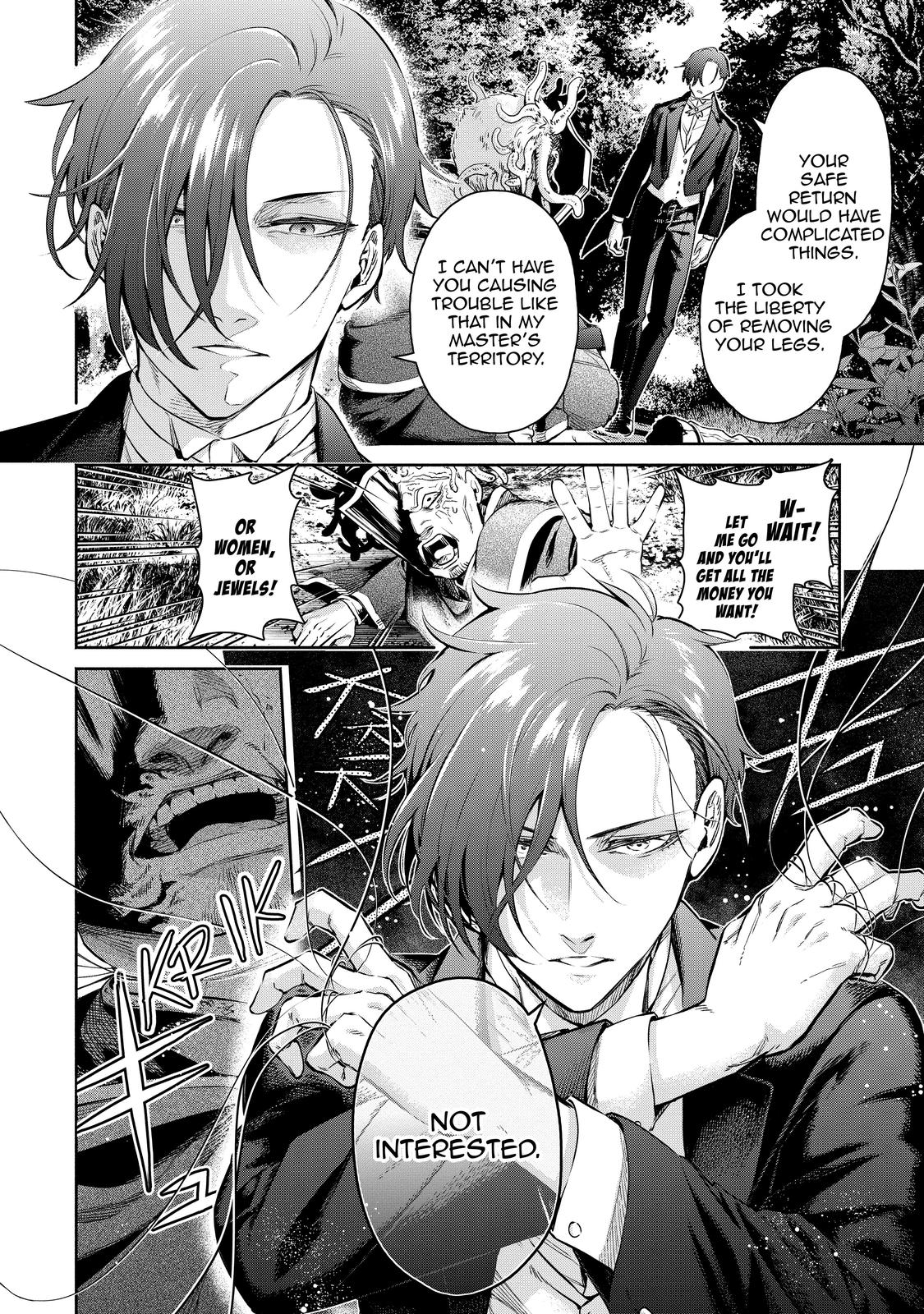 Demon Lord, Retry! R Chapter 12 36