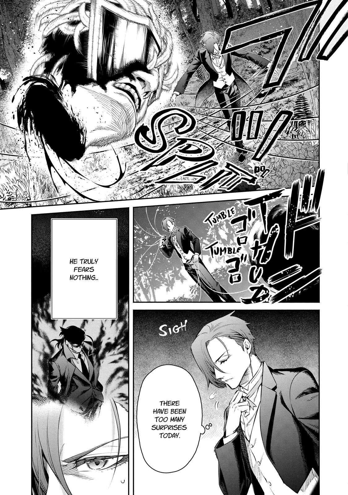 Demon Lord, Retry! R Chapter 12 37