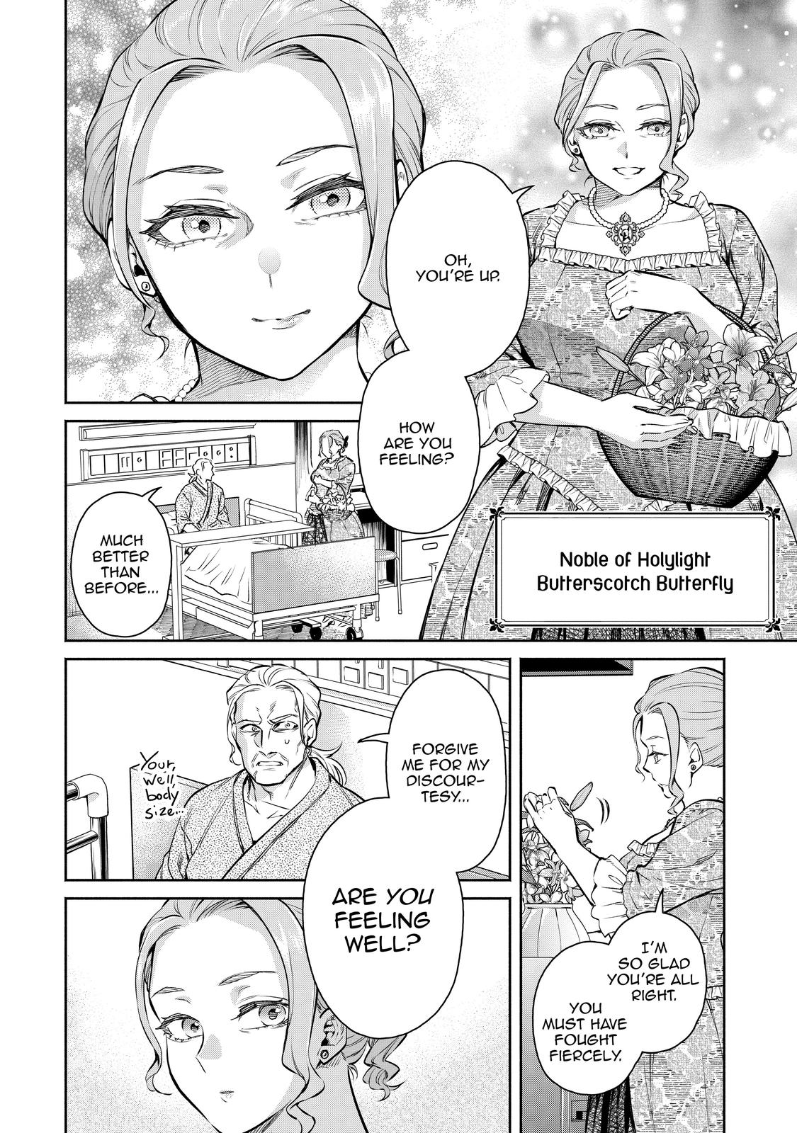 Demon Lord, Retry! R Chapter 13 4