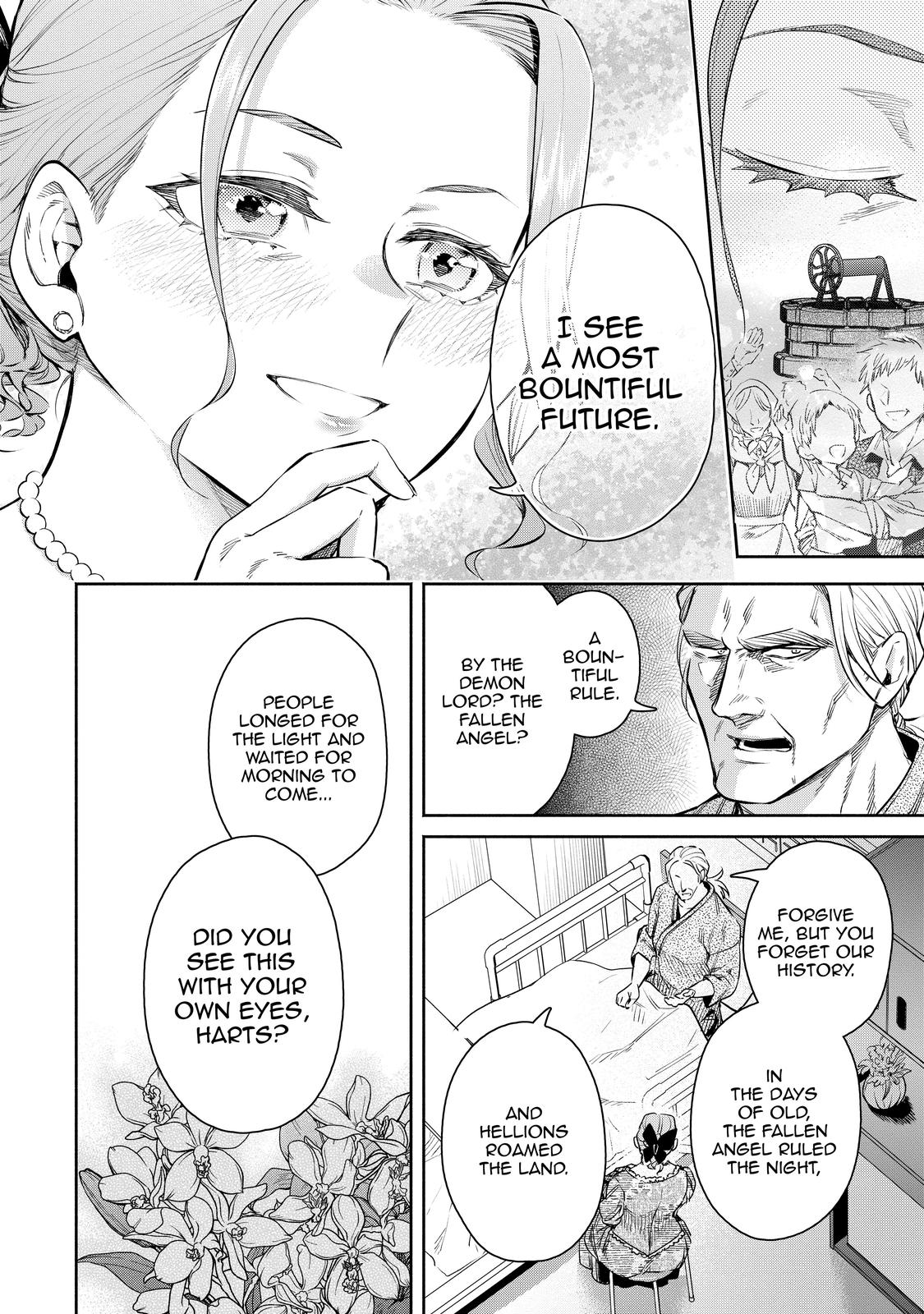 Demon Lord, Retry! R Chapter 13 8
