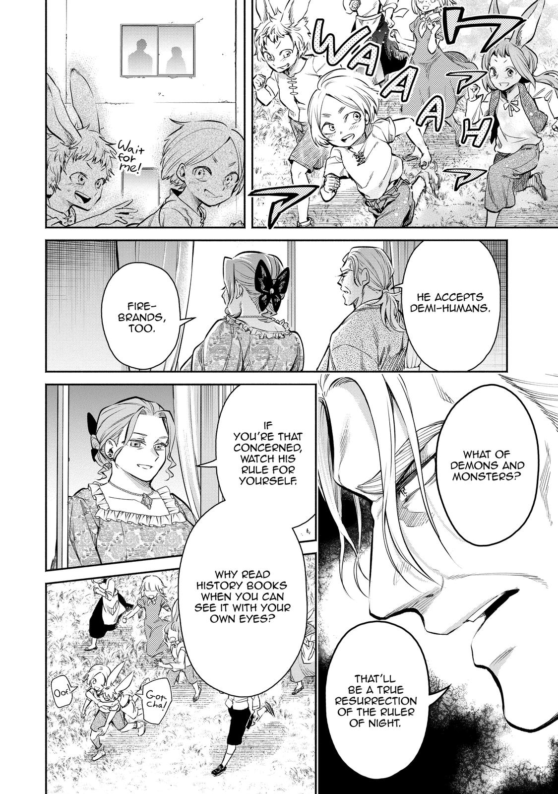 Demon Lord, Retry! R Chapter 13 10