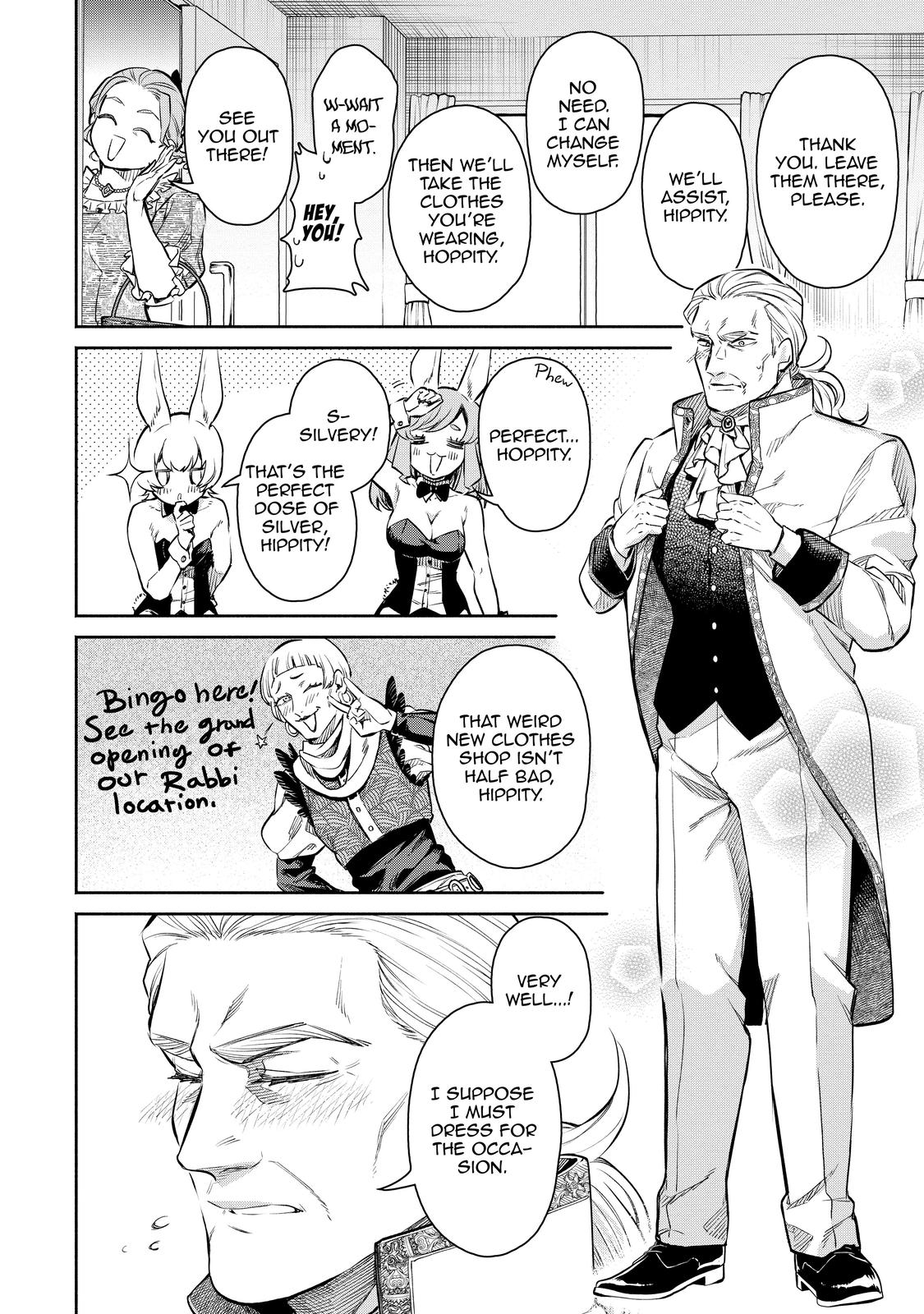 Demon Lord, Retry! R Chapter 13 12