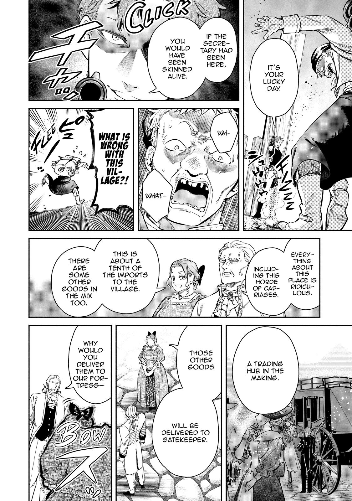 Demon Lord, Retry! R Chapter 13 14