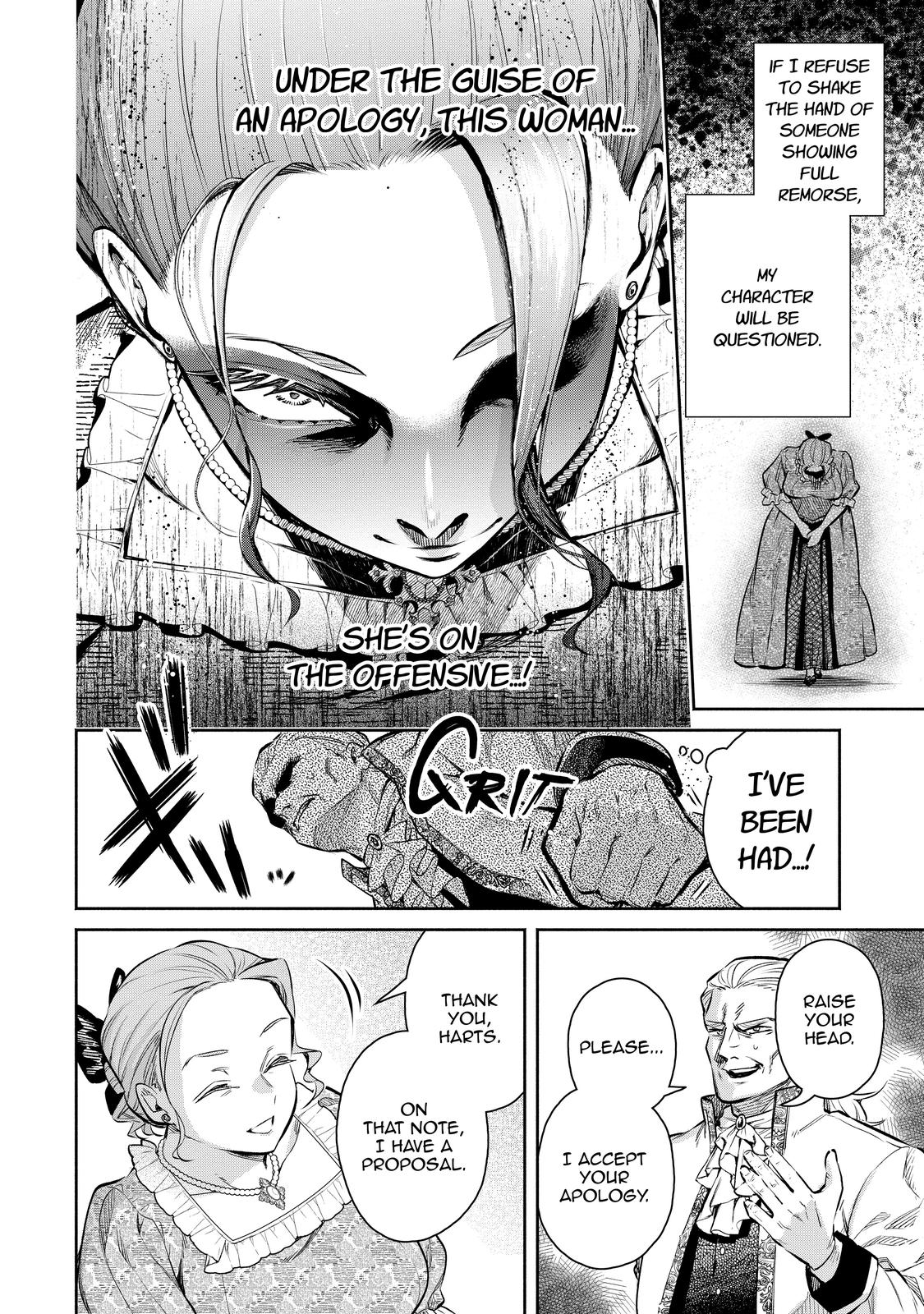 Demon Lord, Retry! R Chapter 13 16