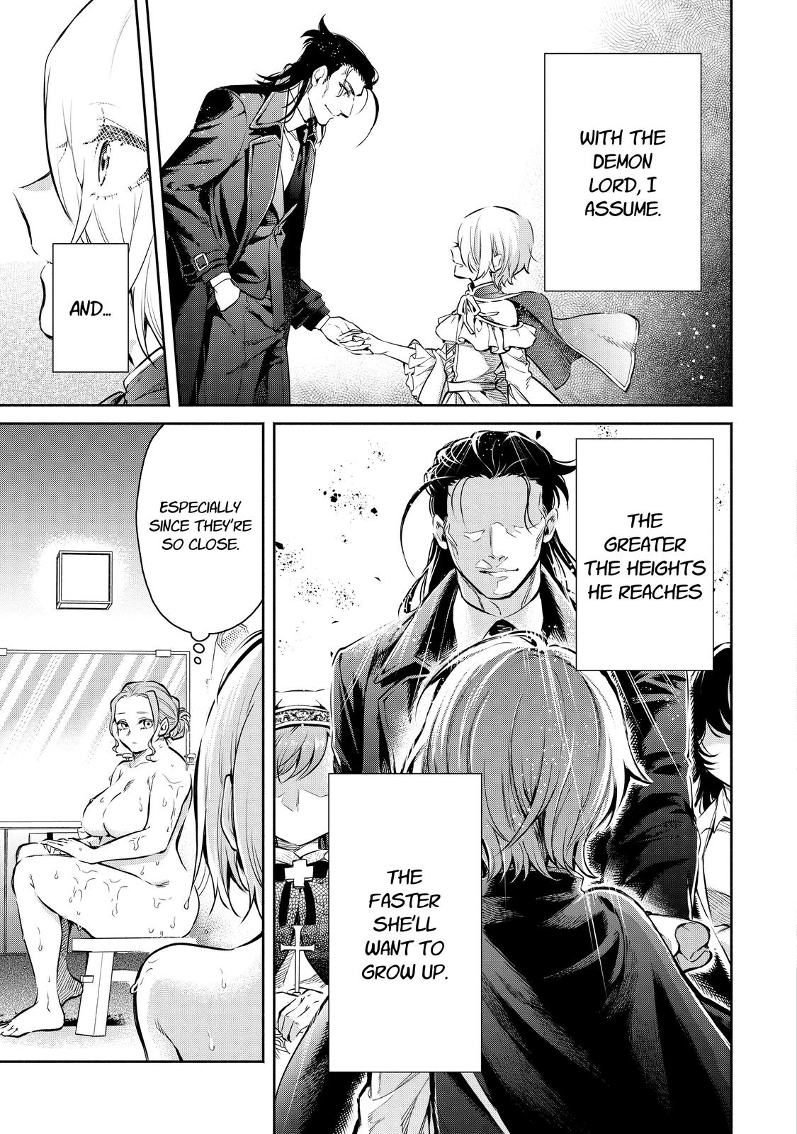 Demon Lord, Retry! R Chapter 13 25