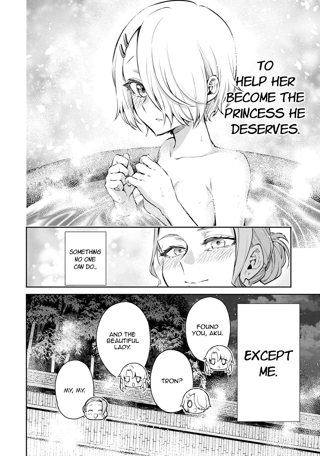 Demon Lord, Retry! R Chapter 13 28