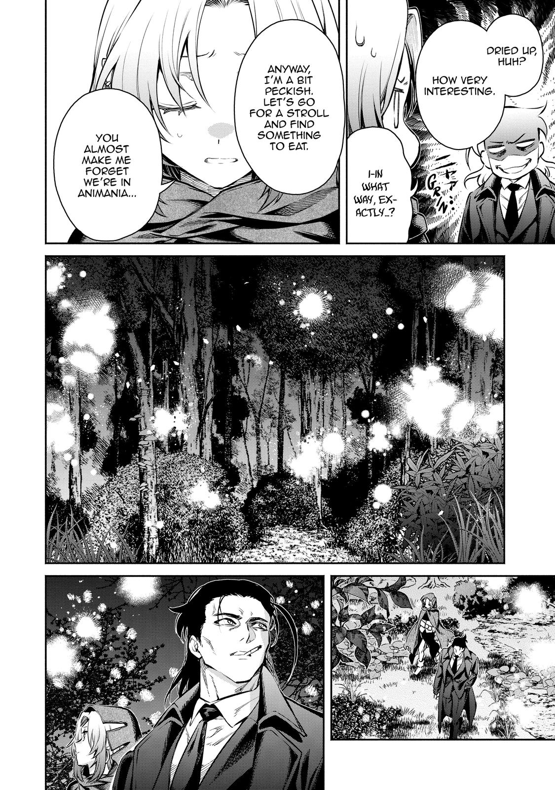 Demon Lord, Retry! R Chapter 14 4