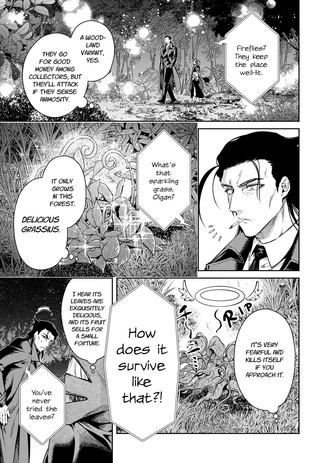 Demon Lord, Retry! R Chapter 14 5