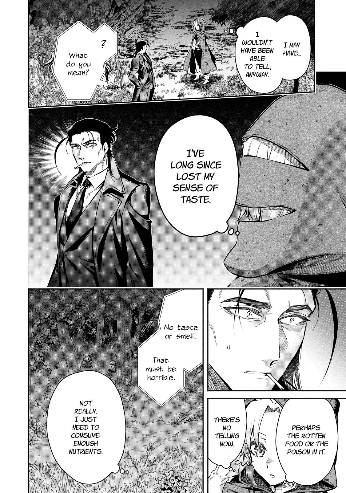 Demon Lord, Retry! R Chapter 14 6
