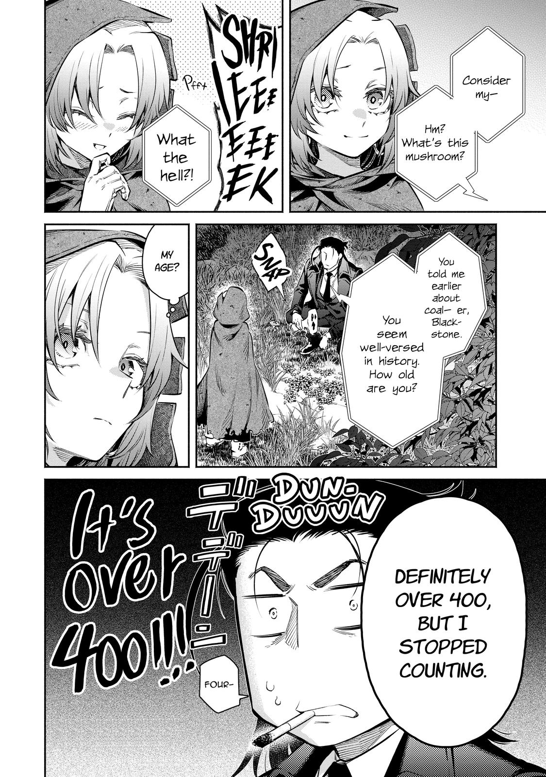 Demon Lord, Retry! R Chapter 14 8