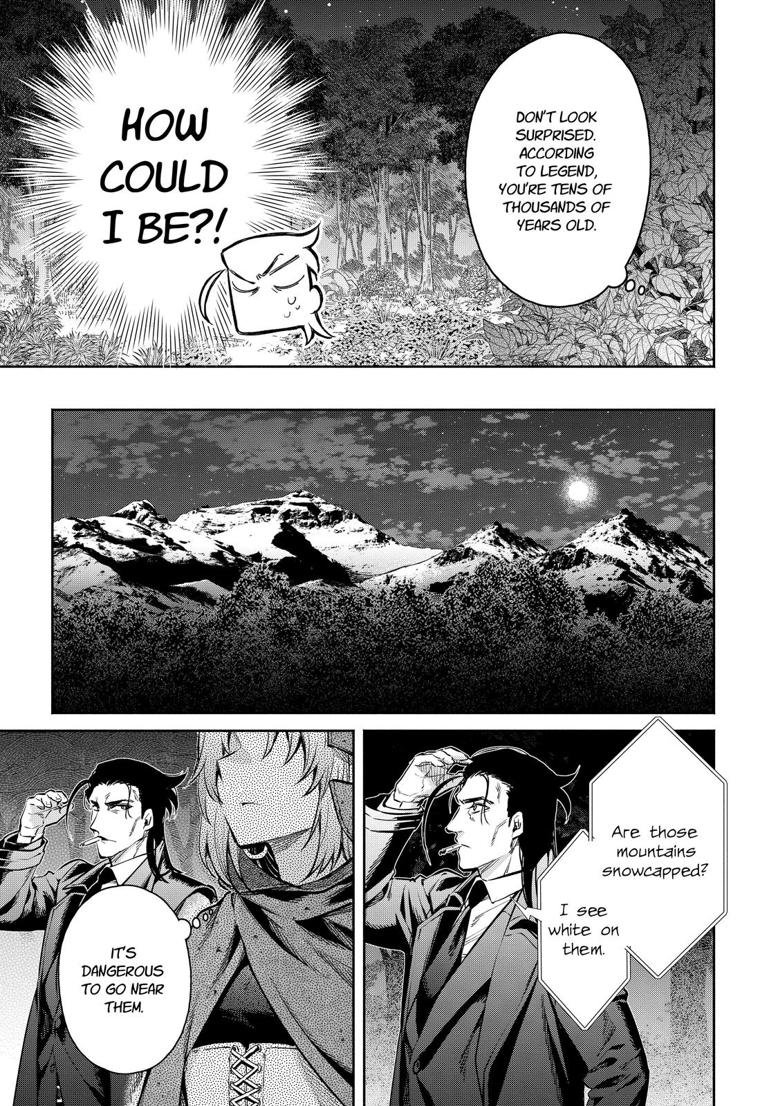 Demon Lord, Retry! R Chapter 14 9