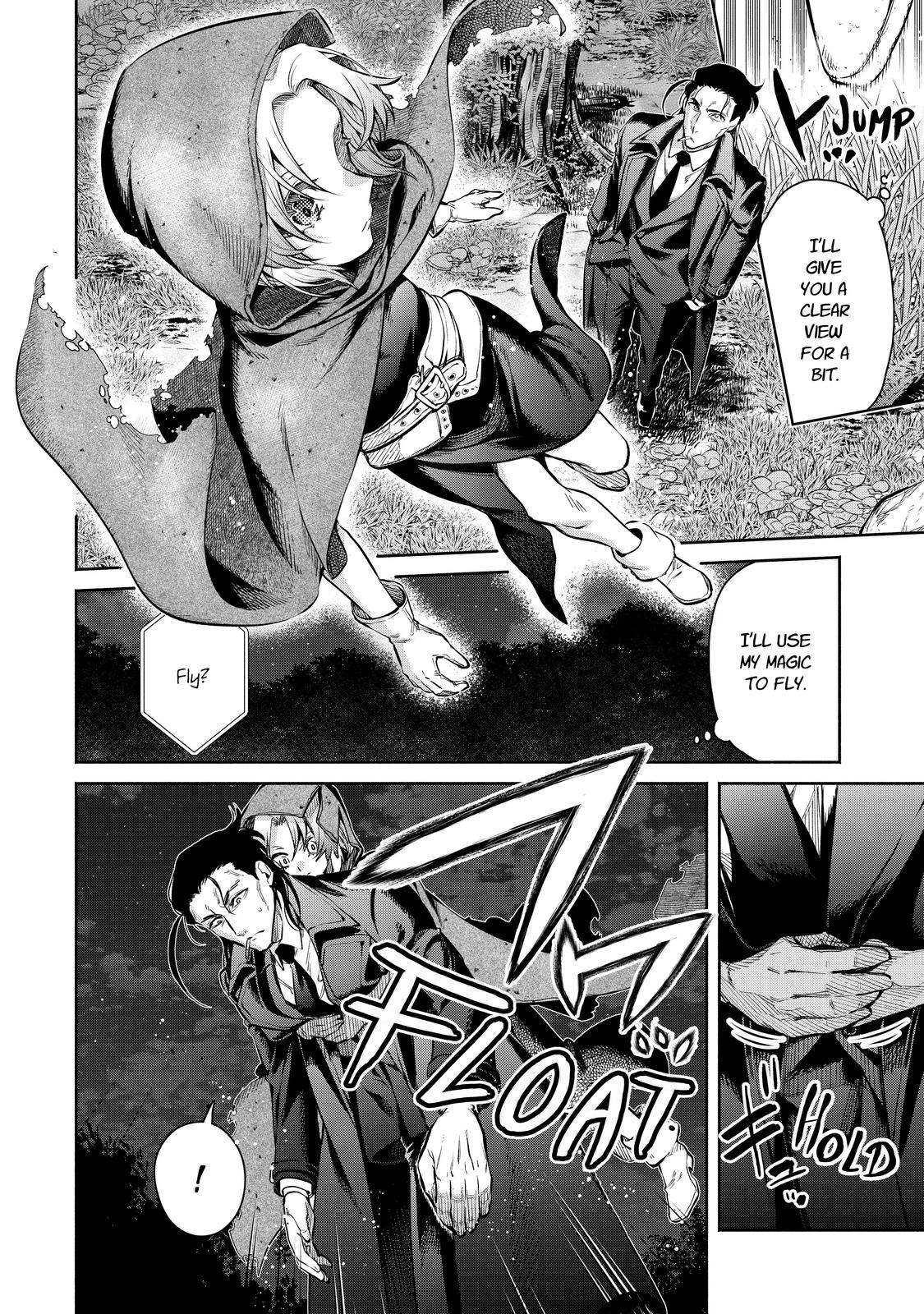 Demon Lord, Retry! R Chapter 14 10