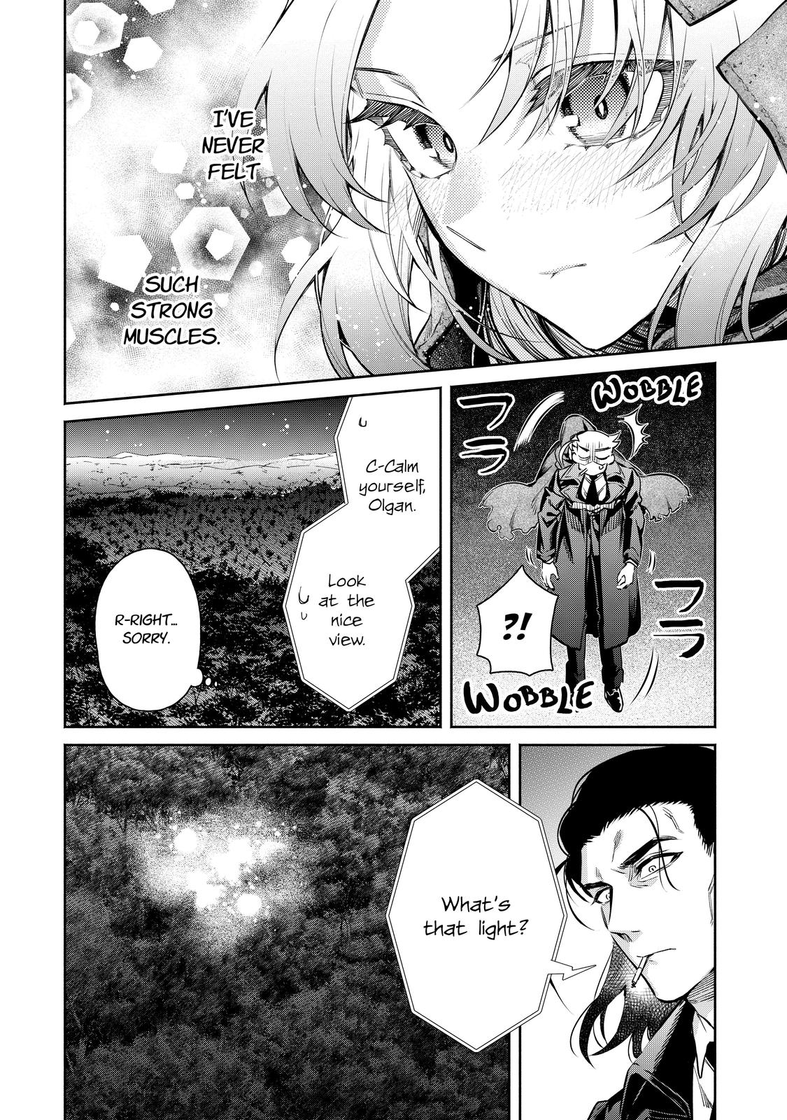 Demon Lord, Retry! R Chapter 14 12