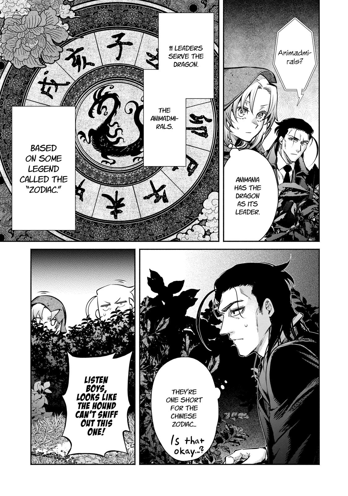 Demon Lord, Retry! R Chapter 14 15