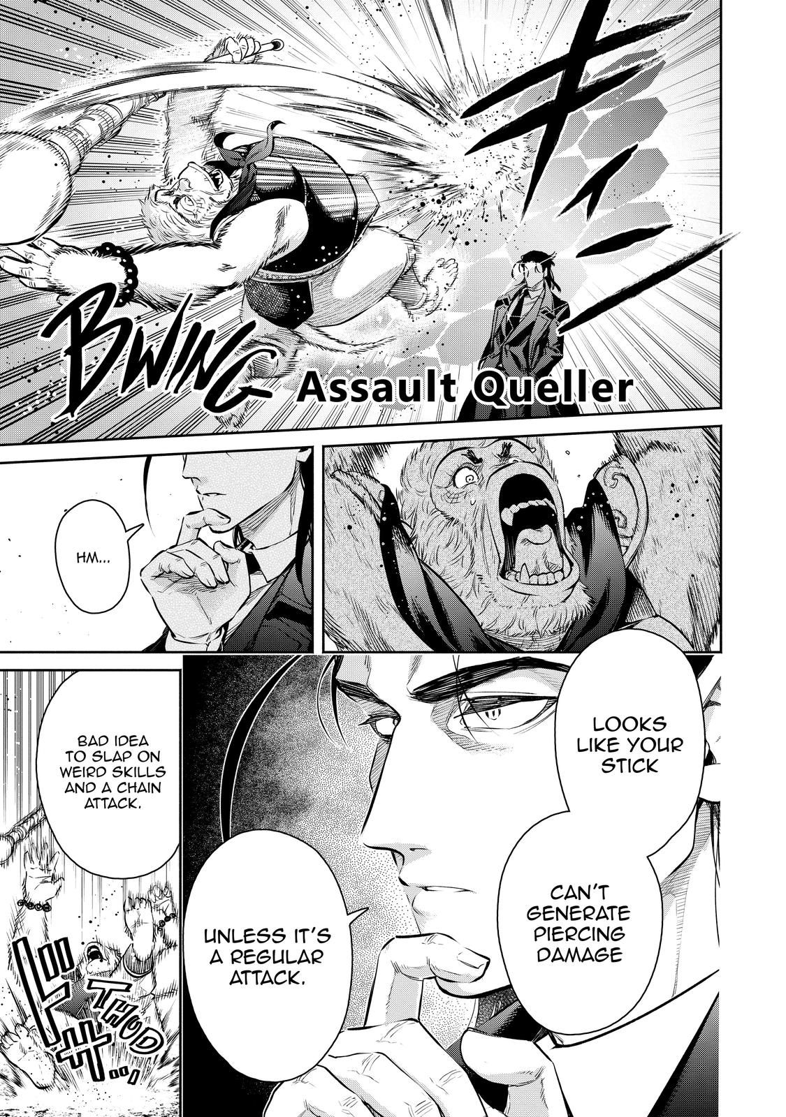 Demon Lord, Retry! R Chapter 14 27