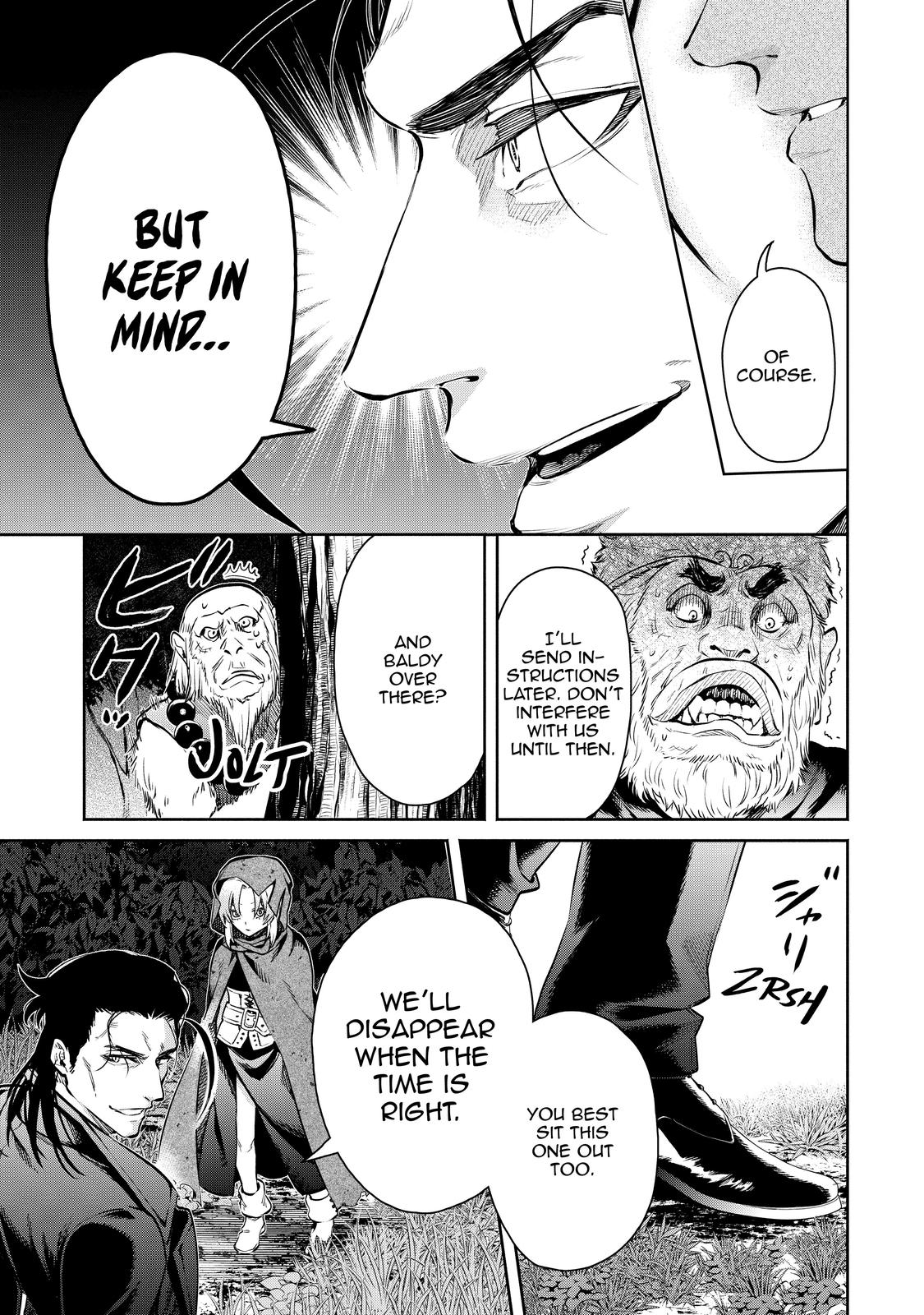 Demon Lord, Retry! R Chapter 14 31