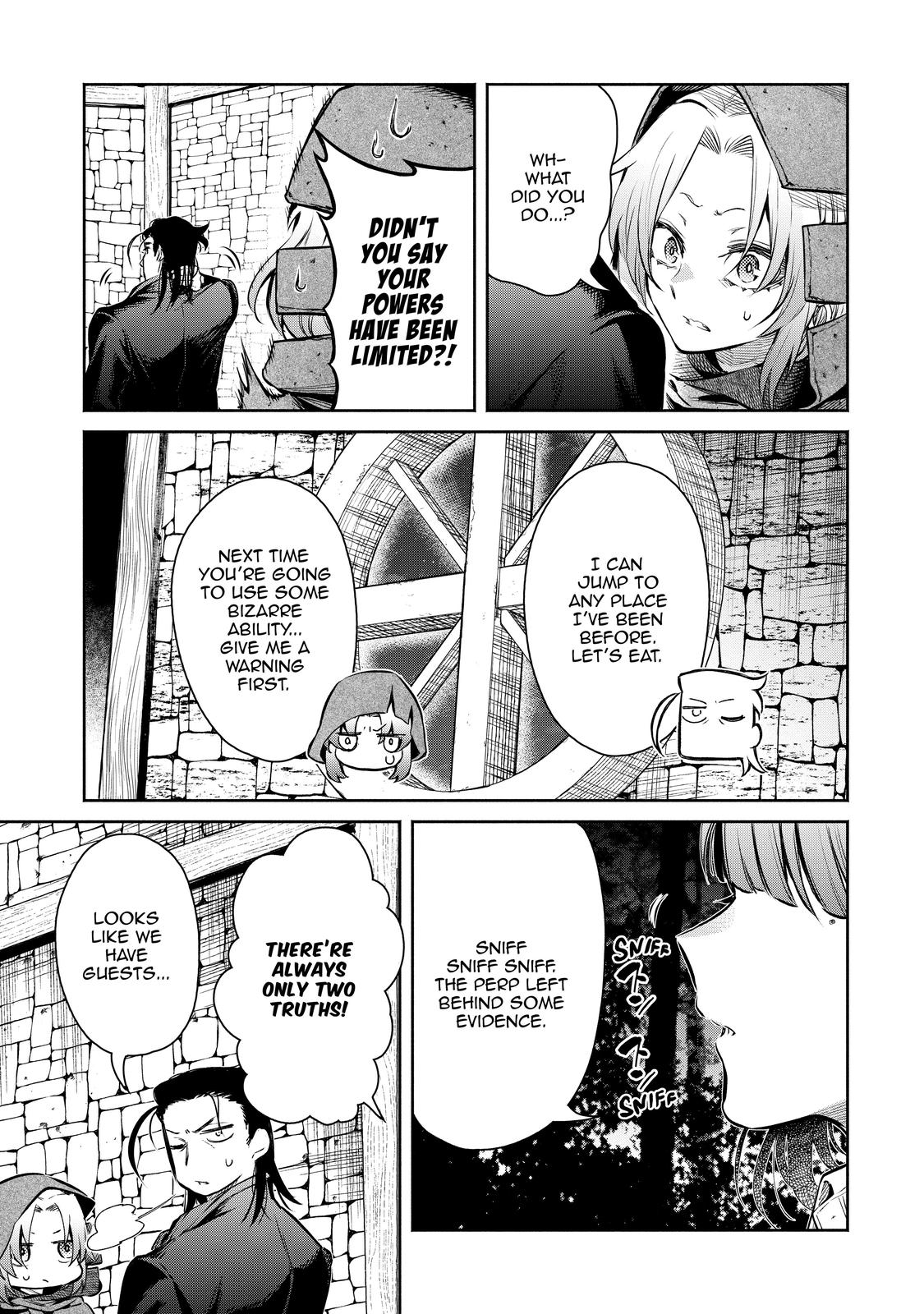 Demon Lord, Retry! R Chapter 14 33