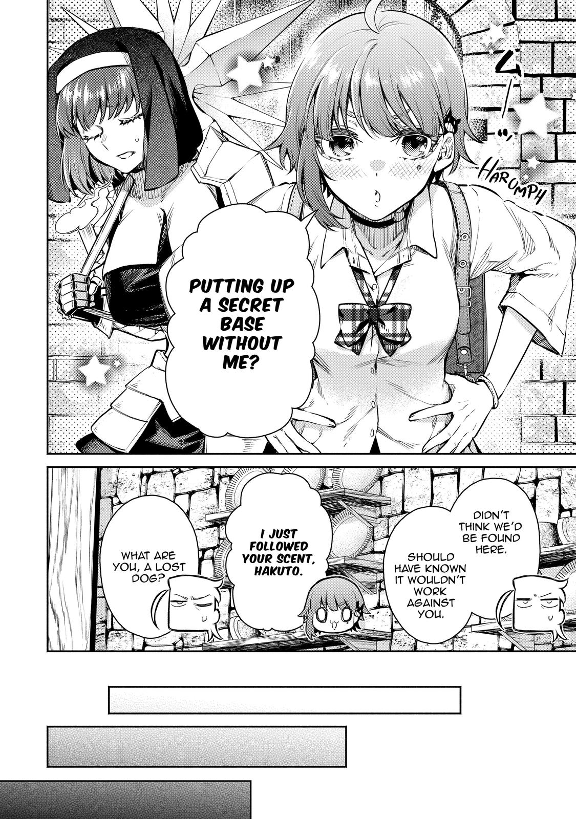 Demon Lord, Retry! R Chapter 14 34
