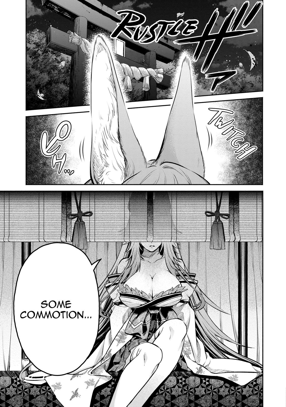 Demon Lord, Retry! R Chapter 14 35