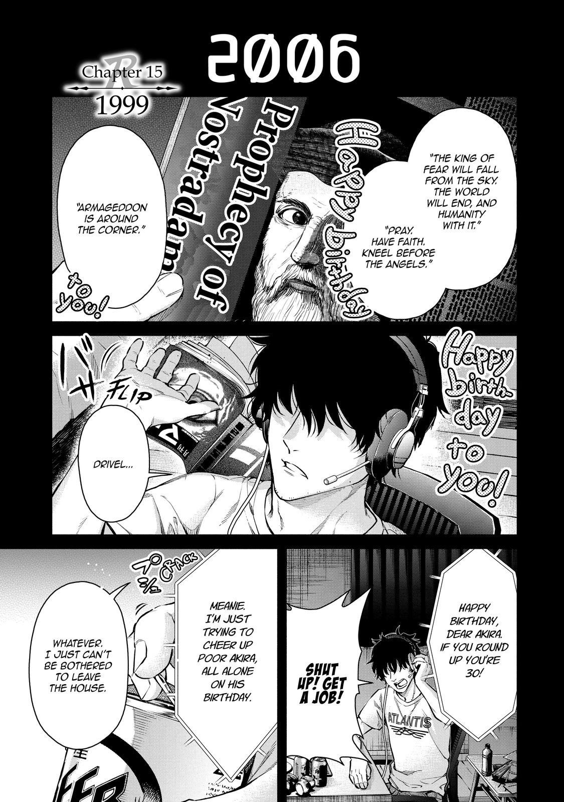 Demon Lord, Retry! R Chapter 15 1