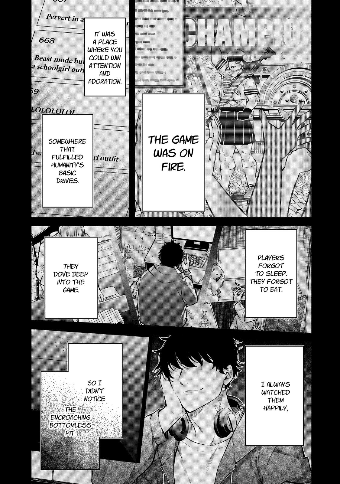 Demon Lord, Retry! R Chapter 15 3