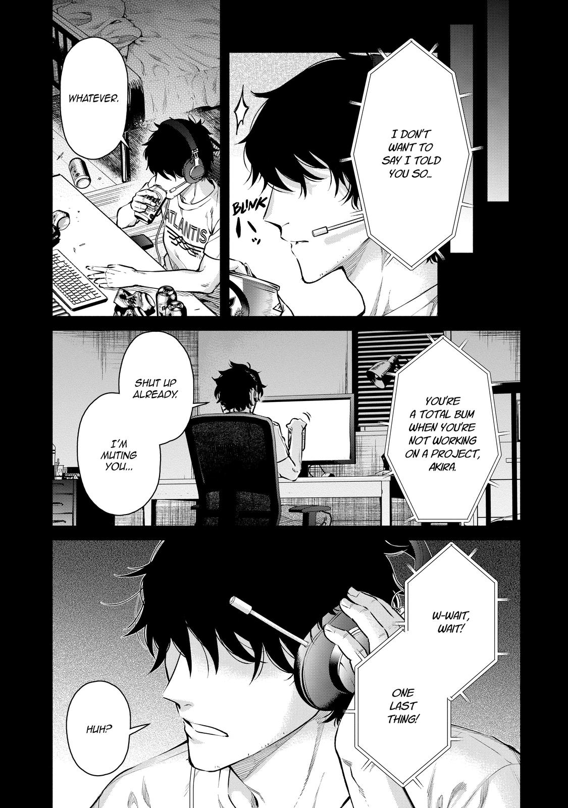 Demon Lord, Retry! R Chapter 15 7