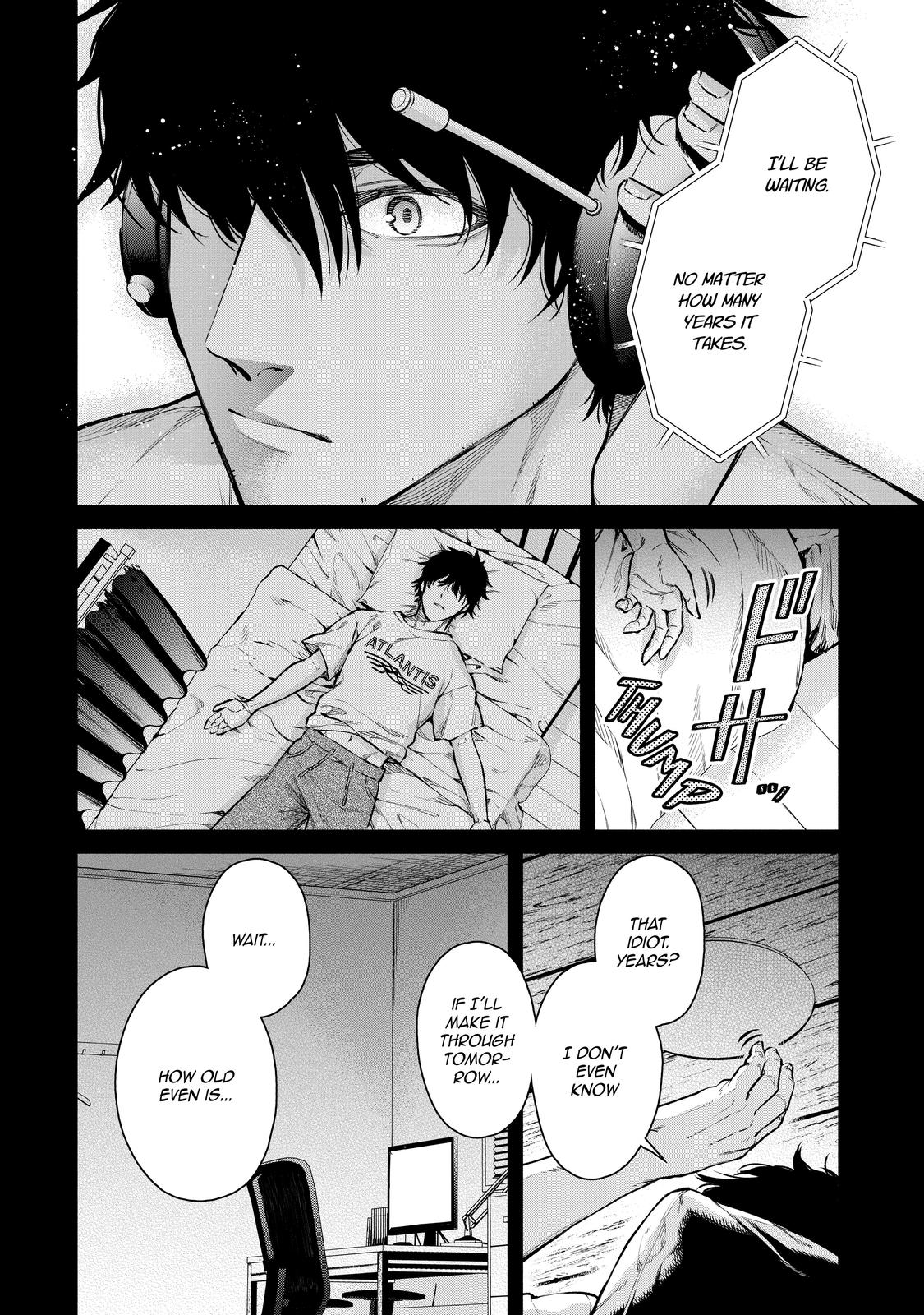 Demon Lord, Retry! R Chapter 15 8