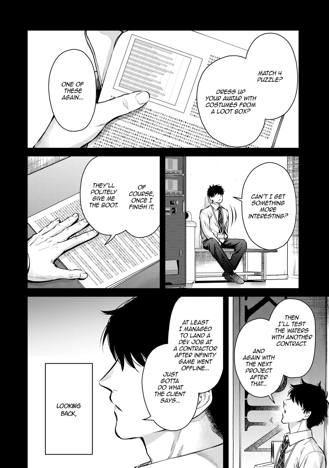 Demon Lord, Retry! R Chapter 15 10