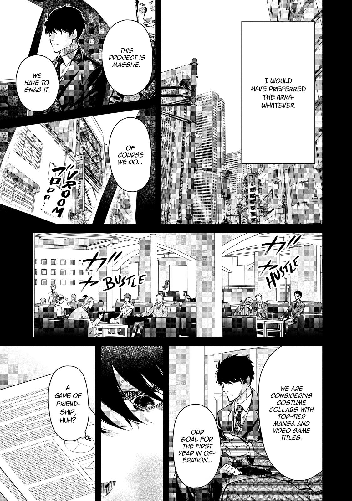 Demon Lord, Retry! R Chapter 15 11