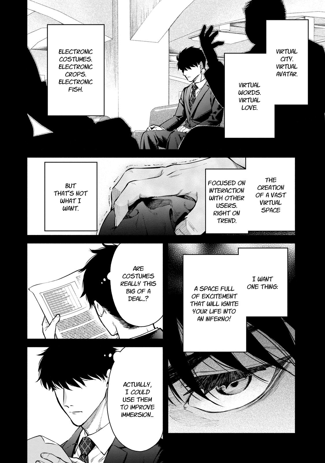 Demon Lord, Retry! R Chapter 15 12