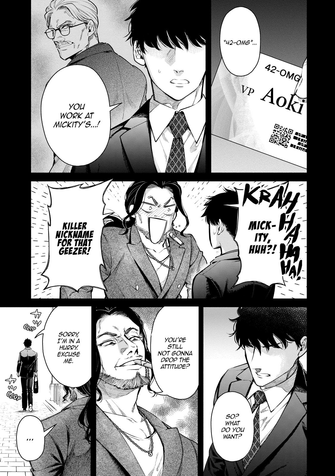 Demon Lord, Retry! R Chapter 15 15