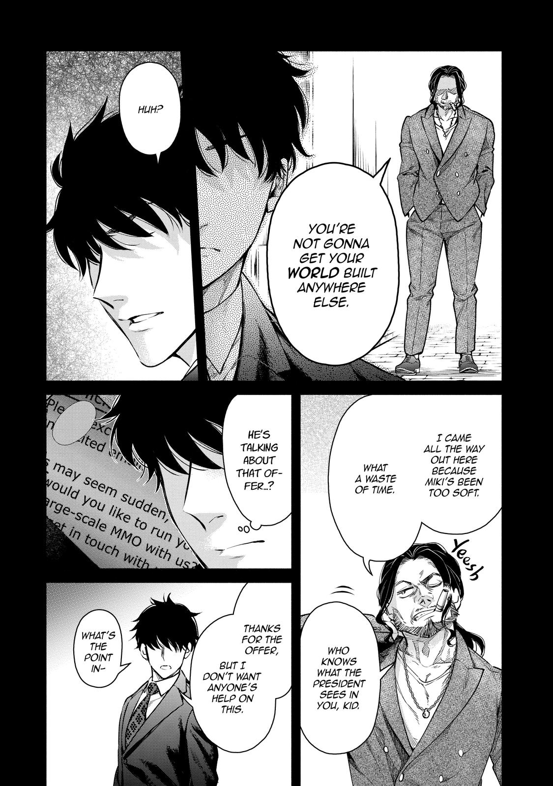 Demon Lord, Retry! R Chapter 15 16