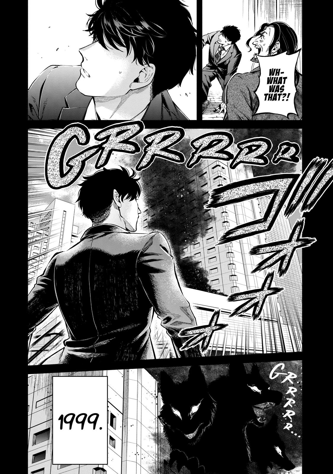 Demon Lord, Retry! R Chapter 15 18
