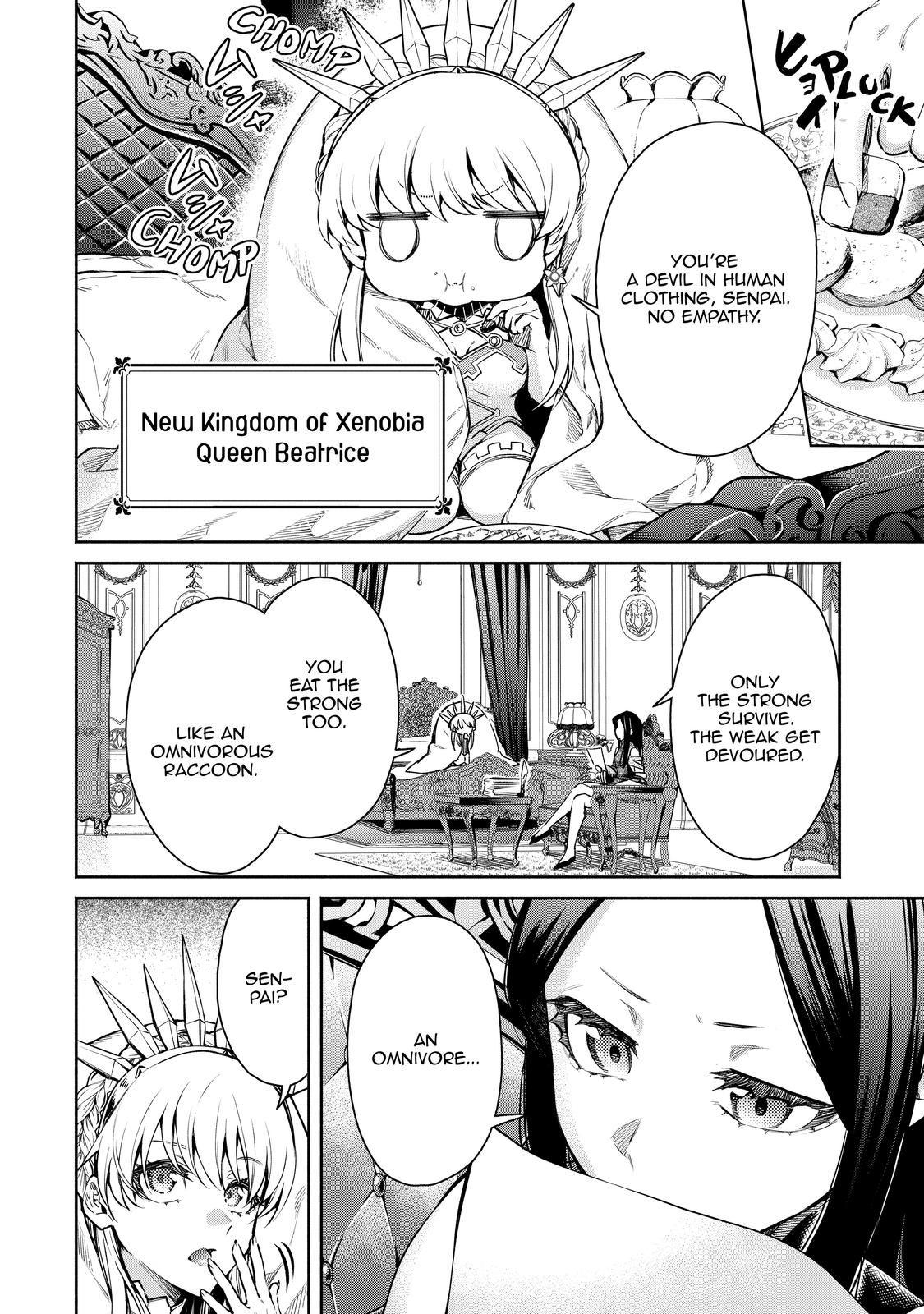 Demon Lord, Retry! R Chapter 16 6