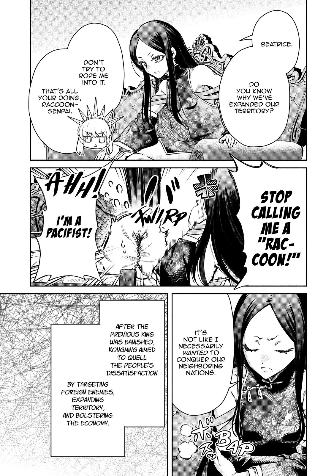 Demon Lord, Retry! R Chapter 16 7
