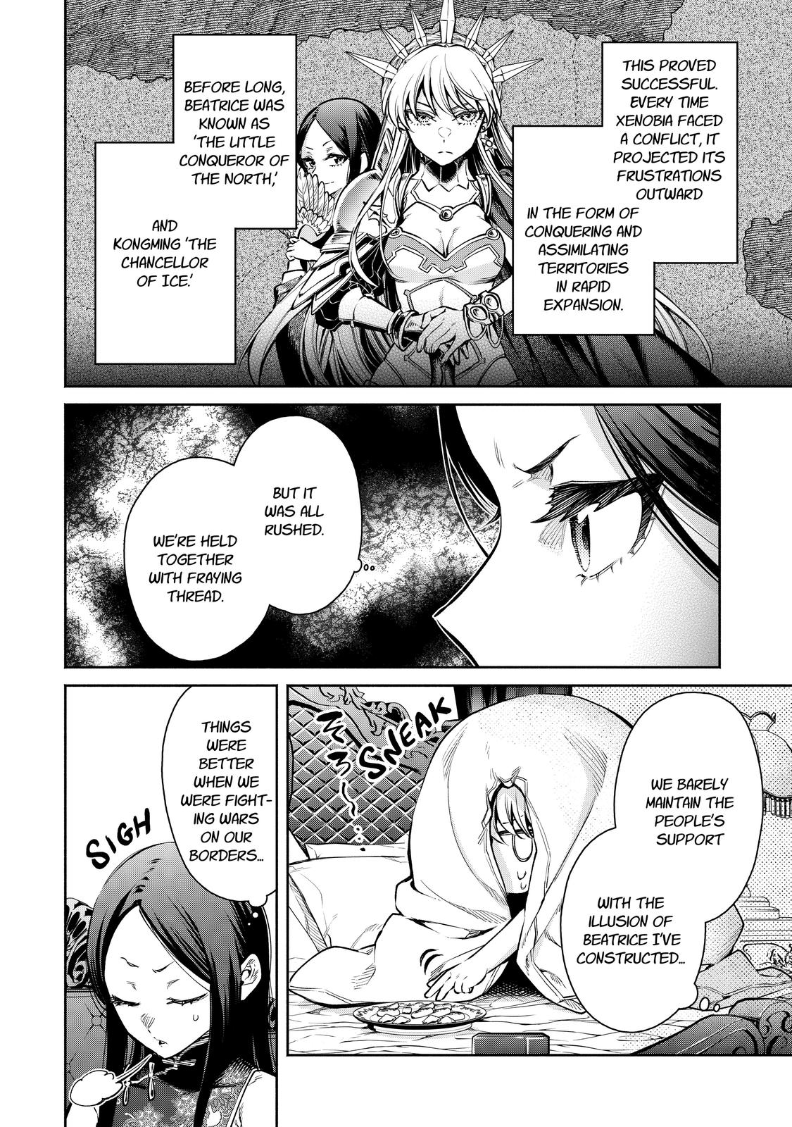 Demon Lord, Retry! R Chapter 16 8