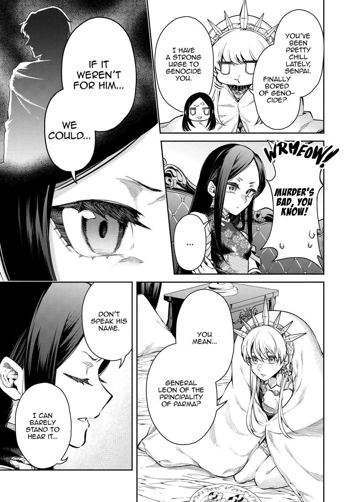 Demon Lord, Retry! R Chapter 16 9
