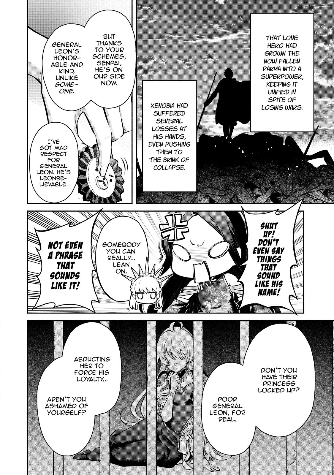 Demon Lord, Retry! R Chapter 16 10