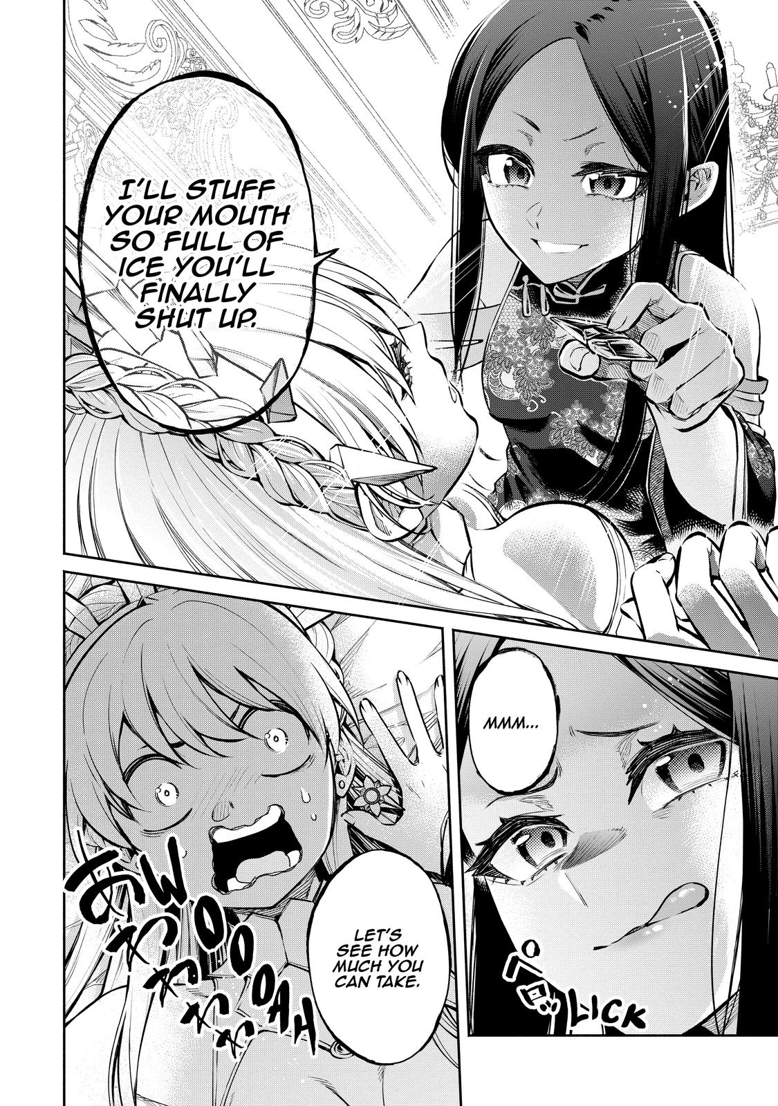 Demon Lord, Retry! R Chapter 16 12