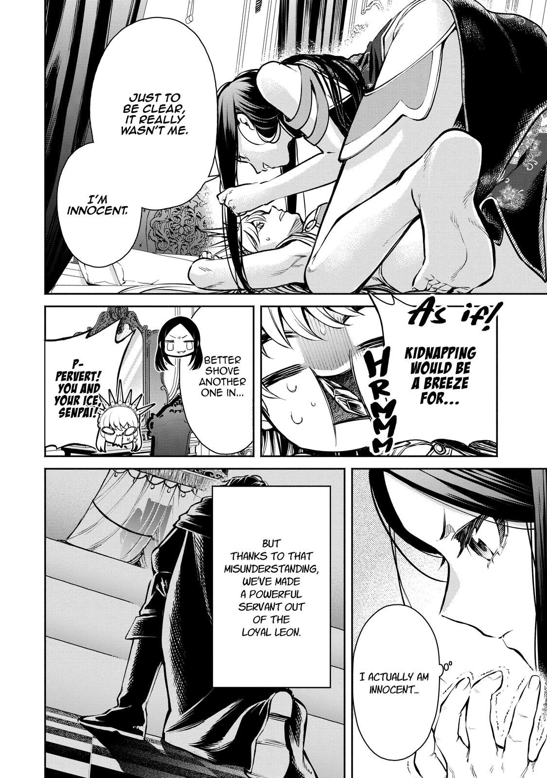 Demon Lord, Retry! R Chapter 16 14