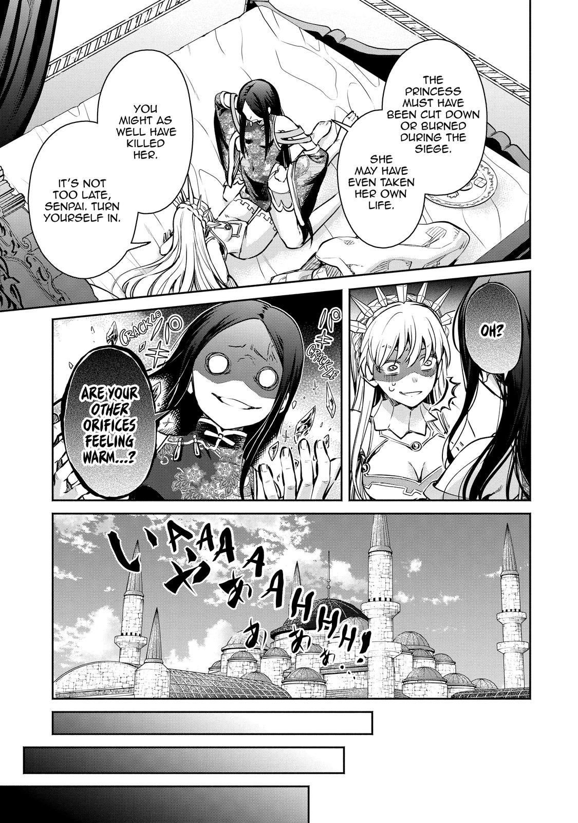 Demon Lord, Retry! R Chapter 16 15
