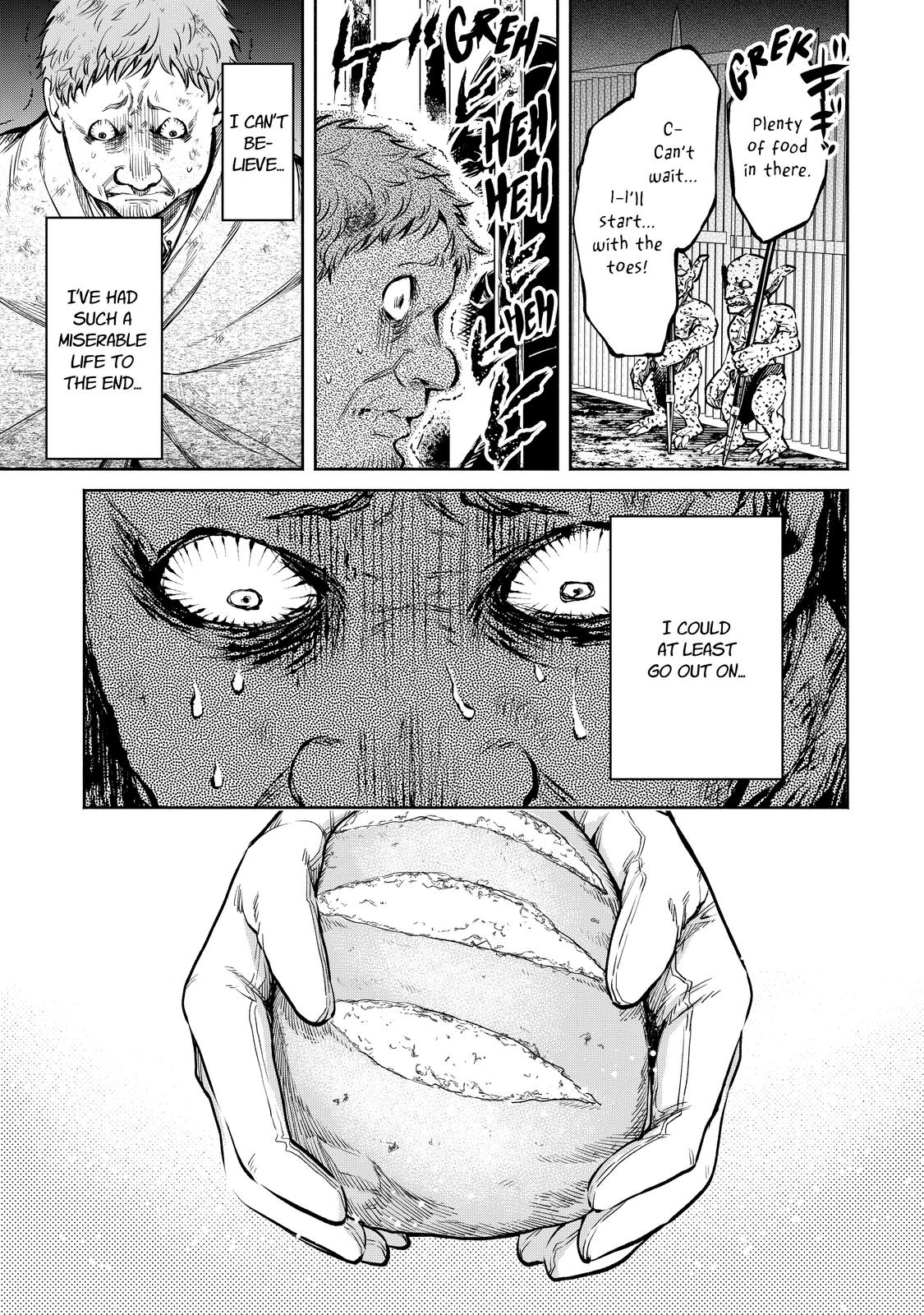 Demon Lord, Retry! R Chapter 16 17