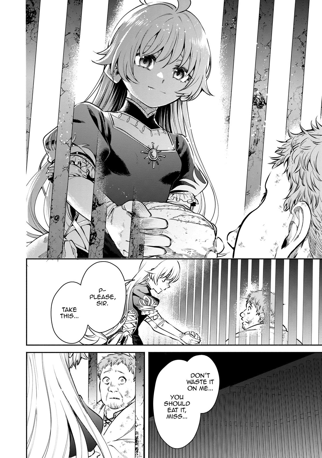 Demon Lord, Retry! R Chapter 16 18