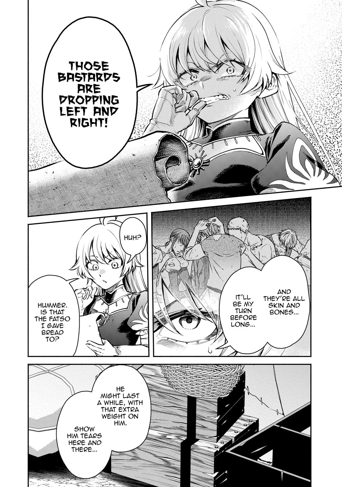 Demon Lord, Retry! R Chapter 16 22