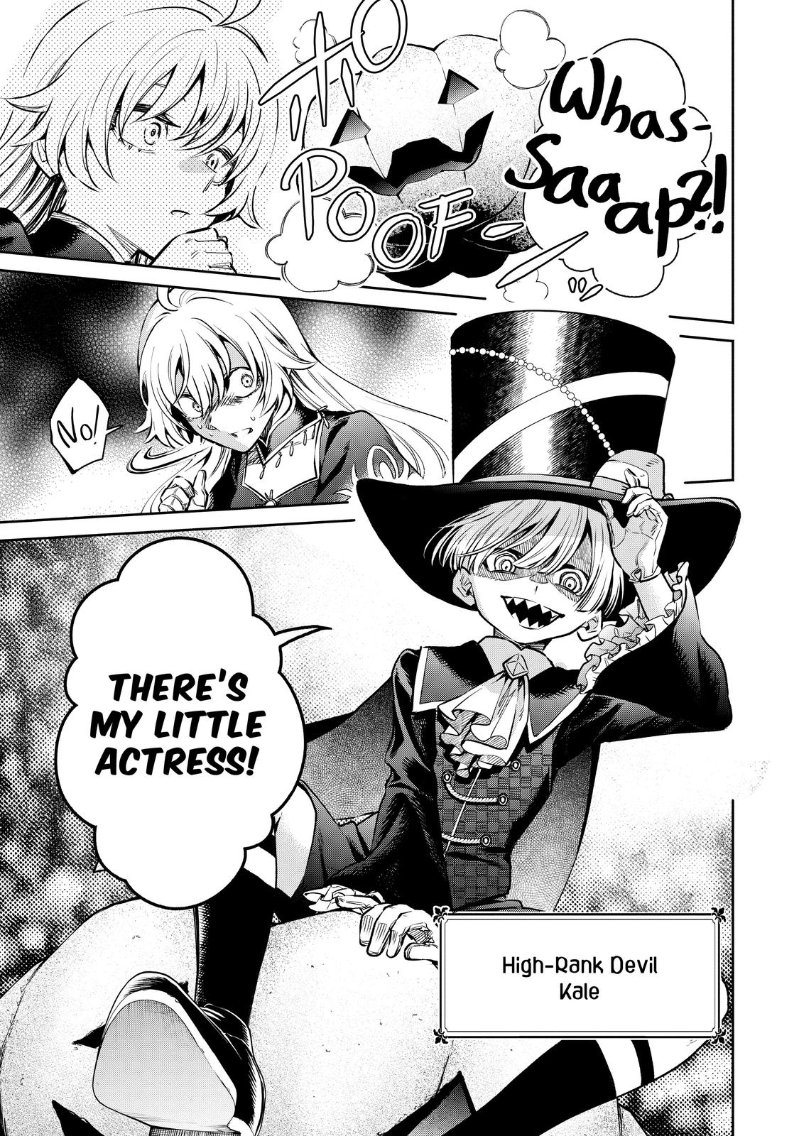 Demon Lord, Retry! R Chapter 16 23