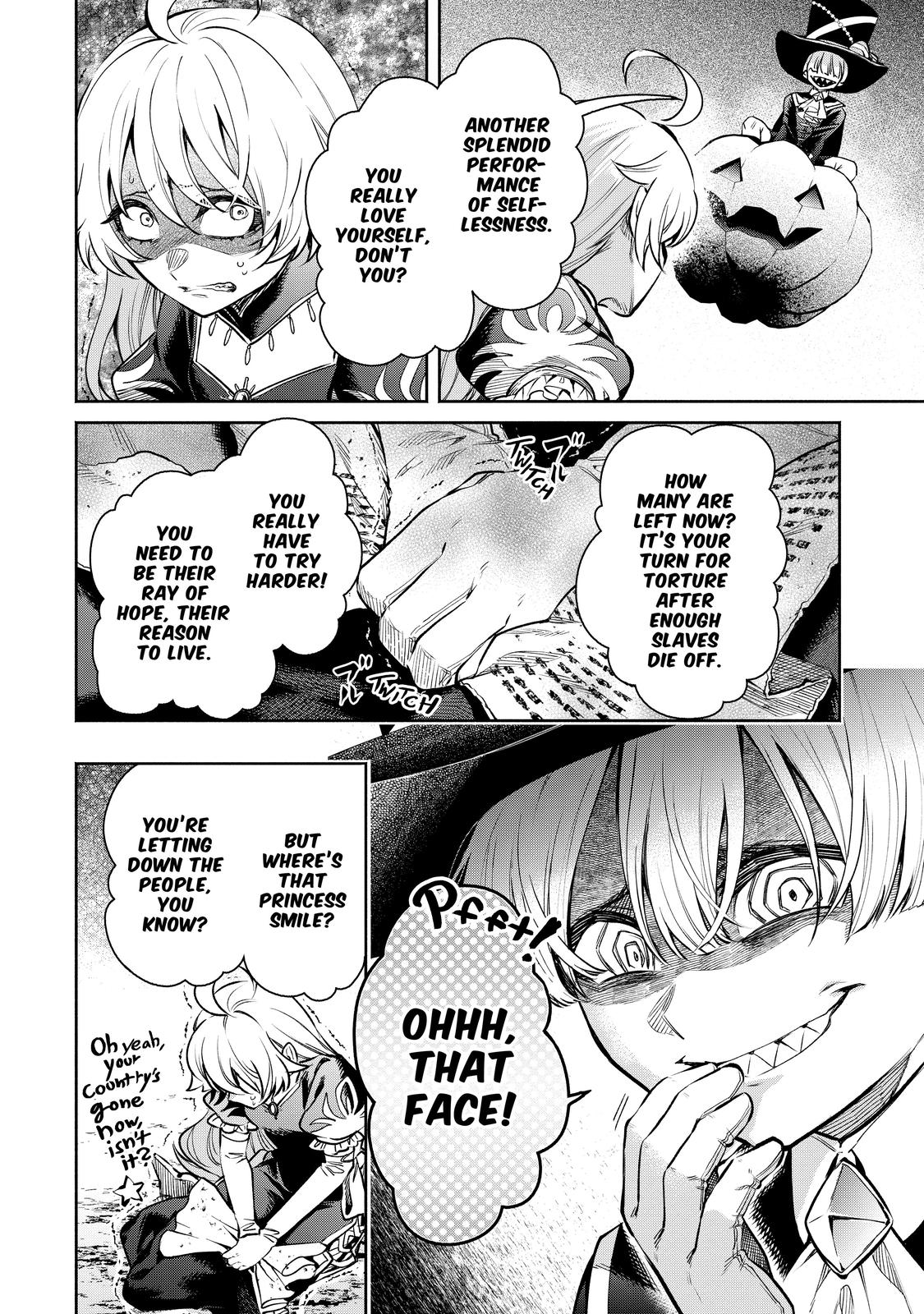 Demon Lord, Retry! R Chapter 16 24