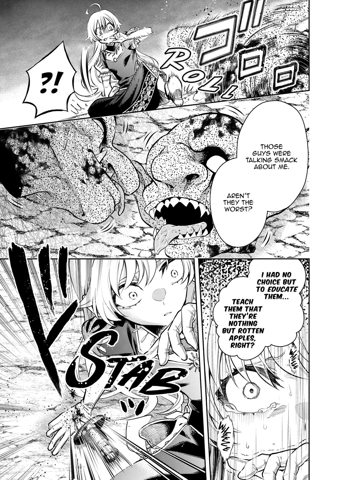 Demon Lord, Retry! R Chapter 16 25